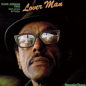 Schallplatte Duke Jordan Trio - Lover Man (LP) - 1