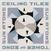 Schallplatte Sun Atoms - Ceiling Tiles/Tower of Song (Blue Coloured) (LP)