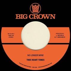 Disco de vinil Thee Heart Tones - No Longer Mine / Cry My Tears Away (7")