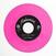 Schallplatte Kelly Finnigan - Leave You Alone (Fuchsia Coloured) (7")