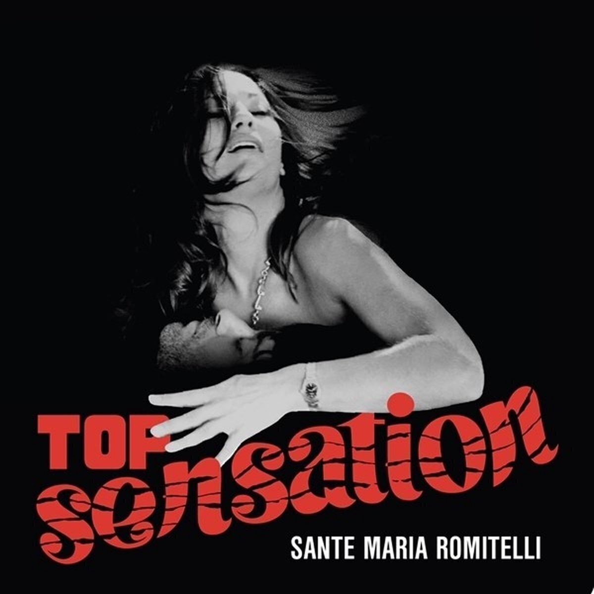 Schallplatte Sante Maria Romitelli - Top Sensation (LP)