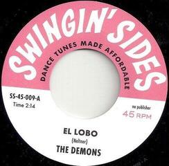 Vinyl Record Demons & los Vampiranos & los Vampiranos - El Lobo / El Vampire (LP)