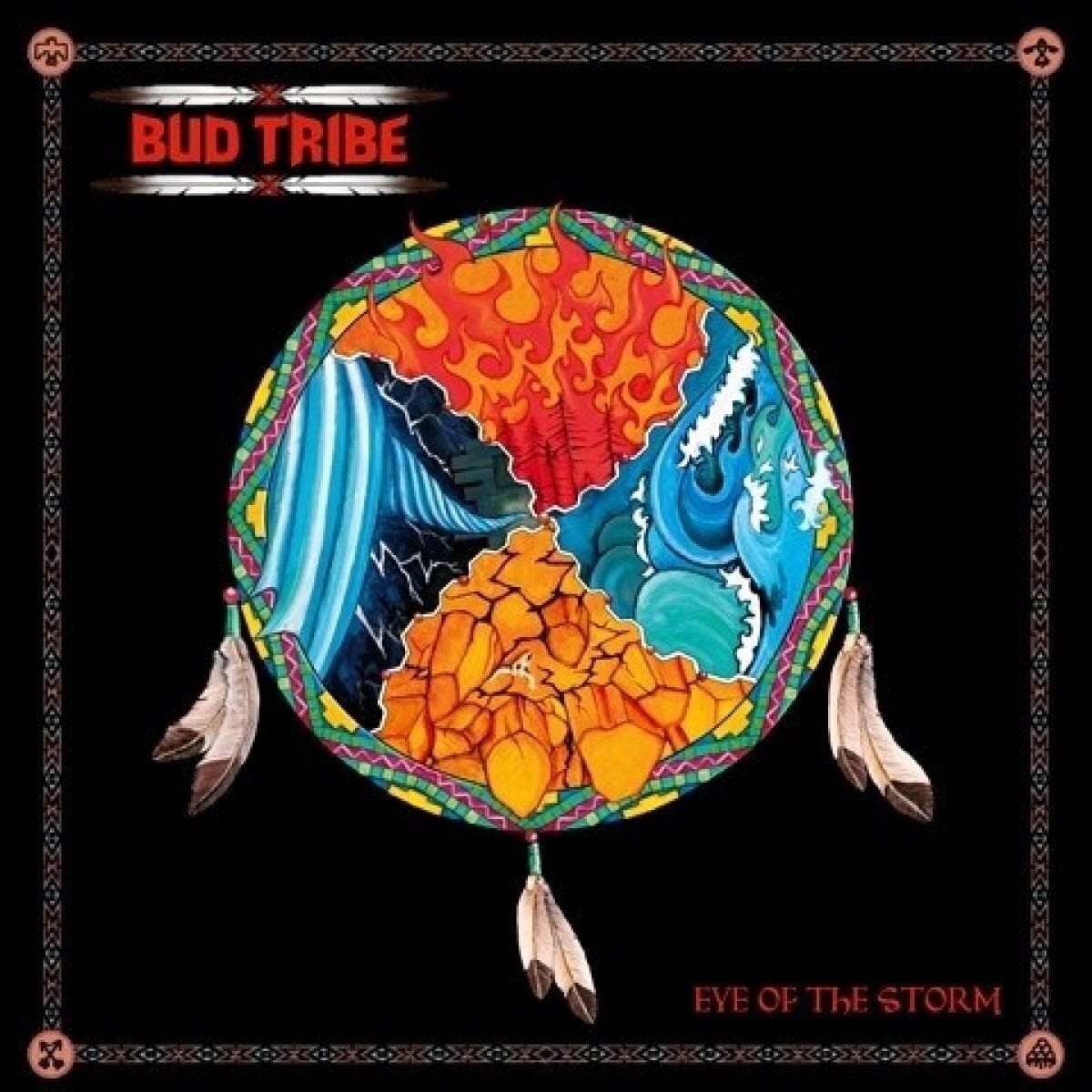 Vinyl Record Bud Tribe - Eye Of The Storm (LP)