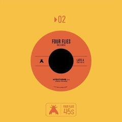 Vinyl Record Paolo Ferrara - Afrotheme / Percussion Blues (LP)