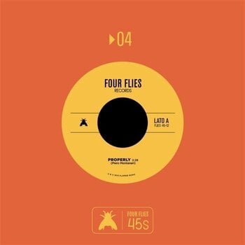 Vinyl Record Piero Montanari & Roberto Conrado & Roberto Conrado - Properly/acromtaic (LP) - 1