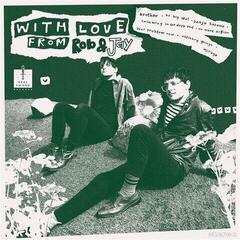 Disco in vinile Rob & Jay - With Love From Rob & Jay (LP)
