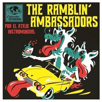Disco in vinile Ramblin' Ambassadors - Por El Etajo Instro-Mundial (LP) - 1