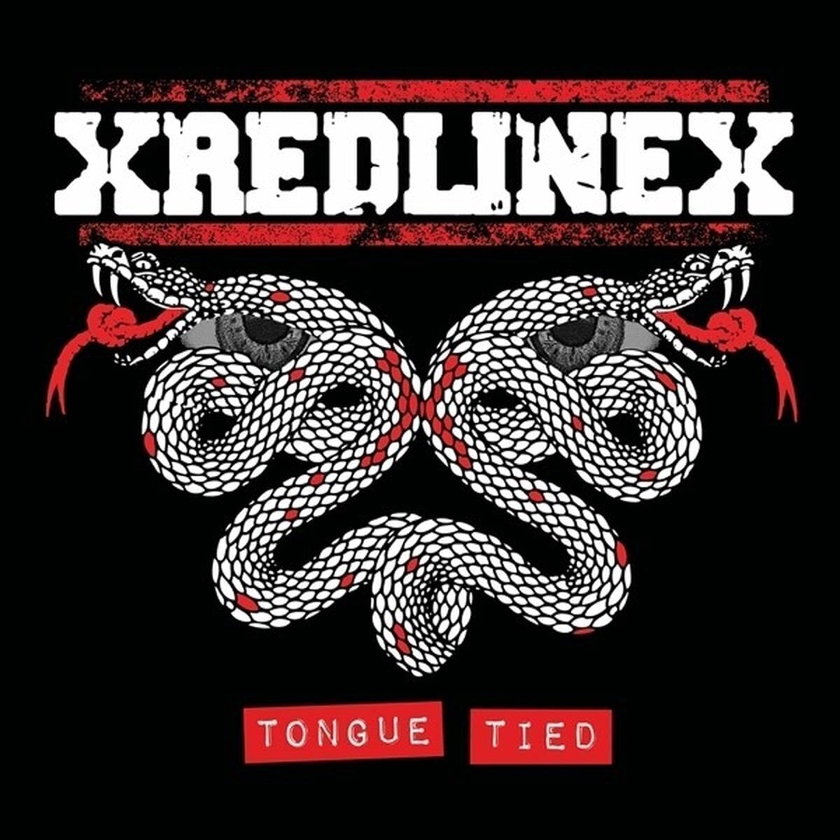 Disque vinyle The Redline - Tongue Tied (LP)
