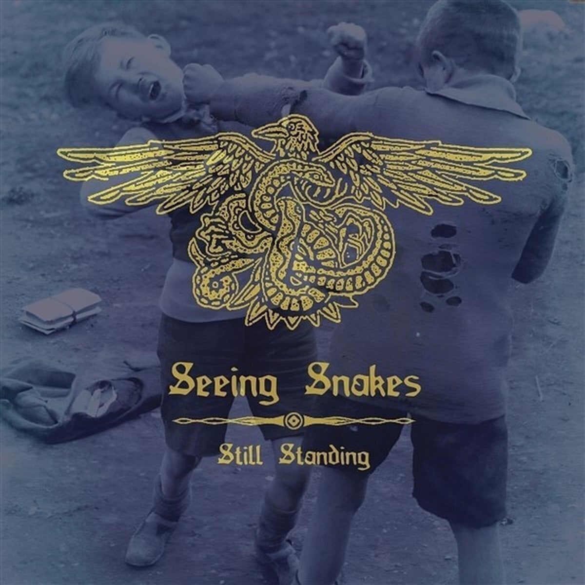 Disque vinyle Seeing Snakes - Still Standing (LP)