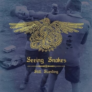 Disque vinyle Seeing Snakes - Still Standing (LP) - 1