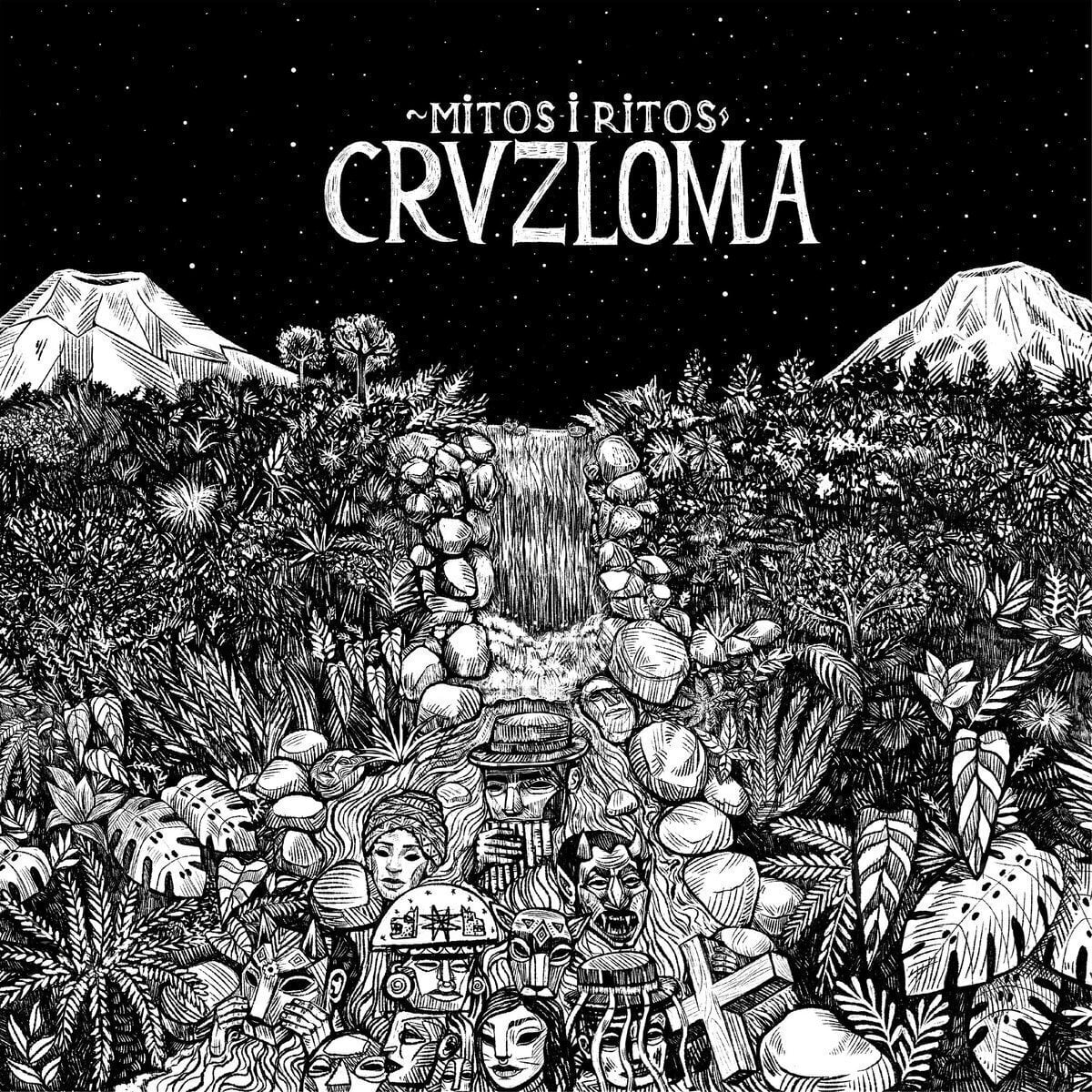 Vinylplate Cruzloma - Mitos & Ritos (LP)