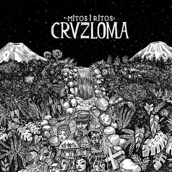Vinylplate Cruzloma - Mitos & Ritos (LP) - 1