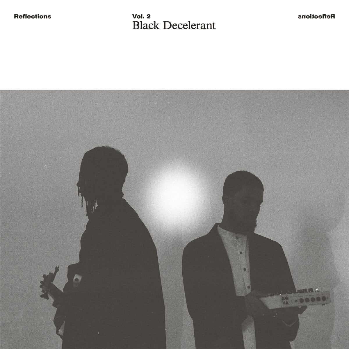 Disque vinyle Black Decelerant - Reflections Vol. 2: Black Decelerant (LP)