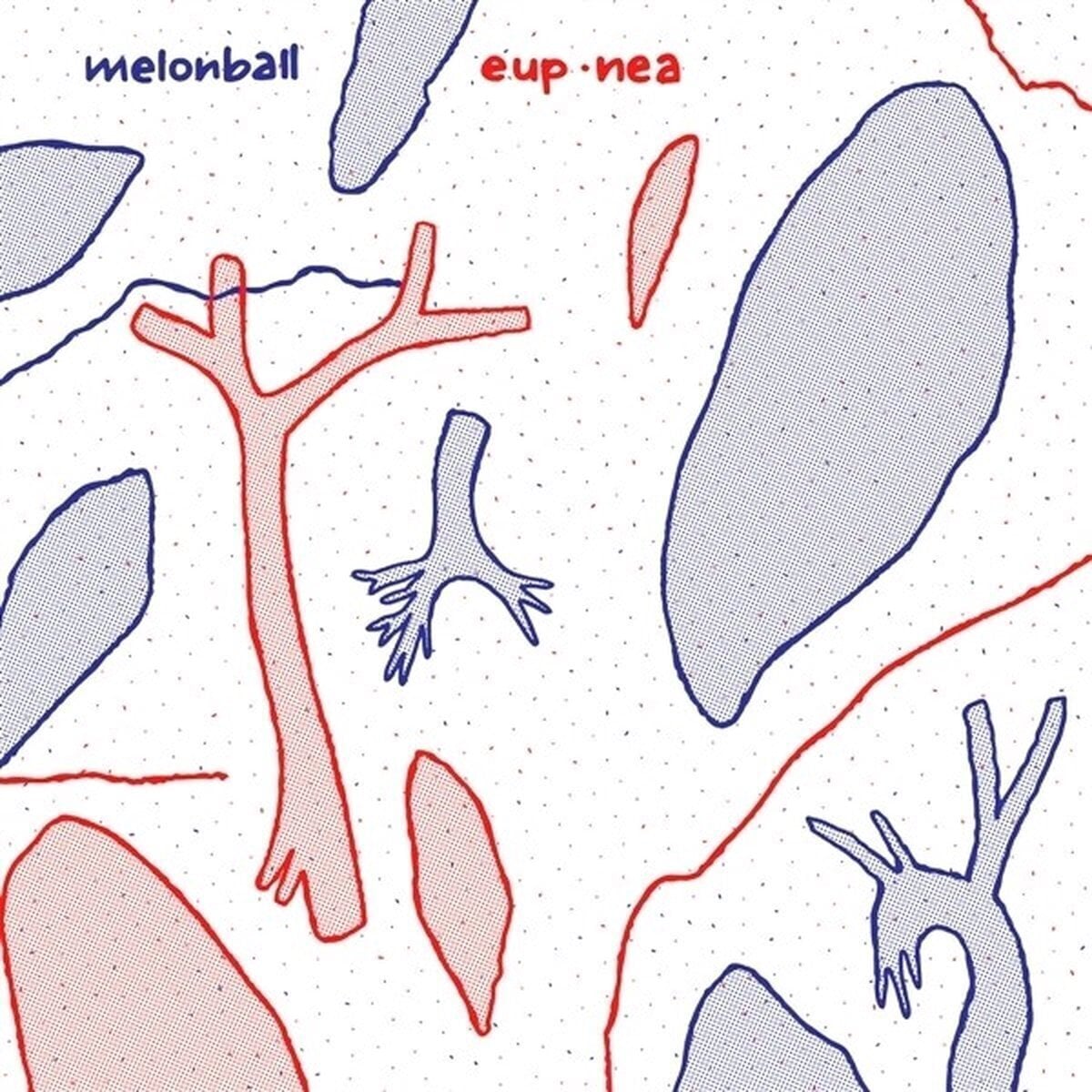 Vinyl Record Melonball - eup•nea (LP)