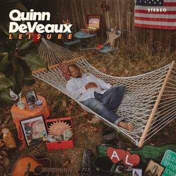 Schallplatte Quinn DeVeaux - Leisure (LP) - 1