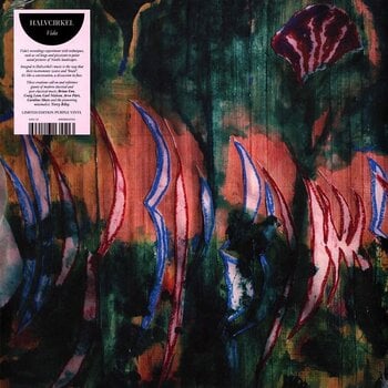 LP Halvcirkel - Vida (LP) - 1