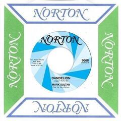 Vinylplate Mark Sultan & Broadway Lafayette - Dandelion / Backstreet Girl (LP)