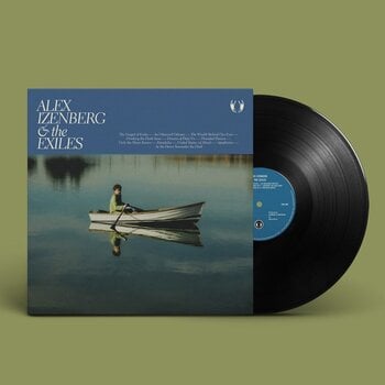 Disco in vinile Alex Izenberg - Alex Izenberg & The Exiles (Gatefold Sleeve) (LP) - 1