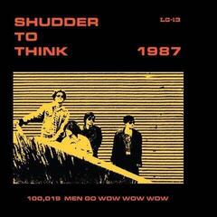 Vinylplate Shudder To Think - 1987 (LP)