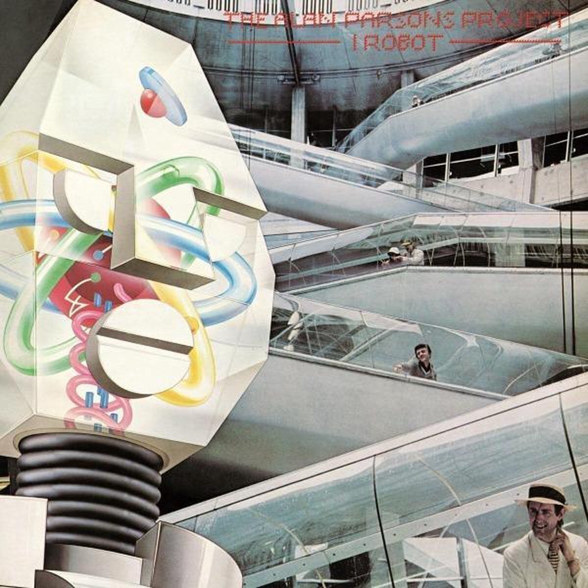 Schallplatte The Alan Parsons Project - I Robot (Limited Edition) (180 g) (LP)