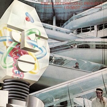 Schallplatte The Alan Parsons Project - I Robot (Limited Edition) (180 g) (LP) - 1