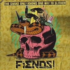 Disque vinyle The Fiends! - The Snake Only Knows One Way To Slither (Limited Edition) (10")