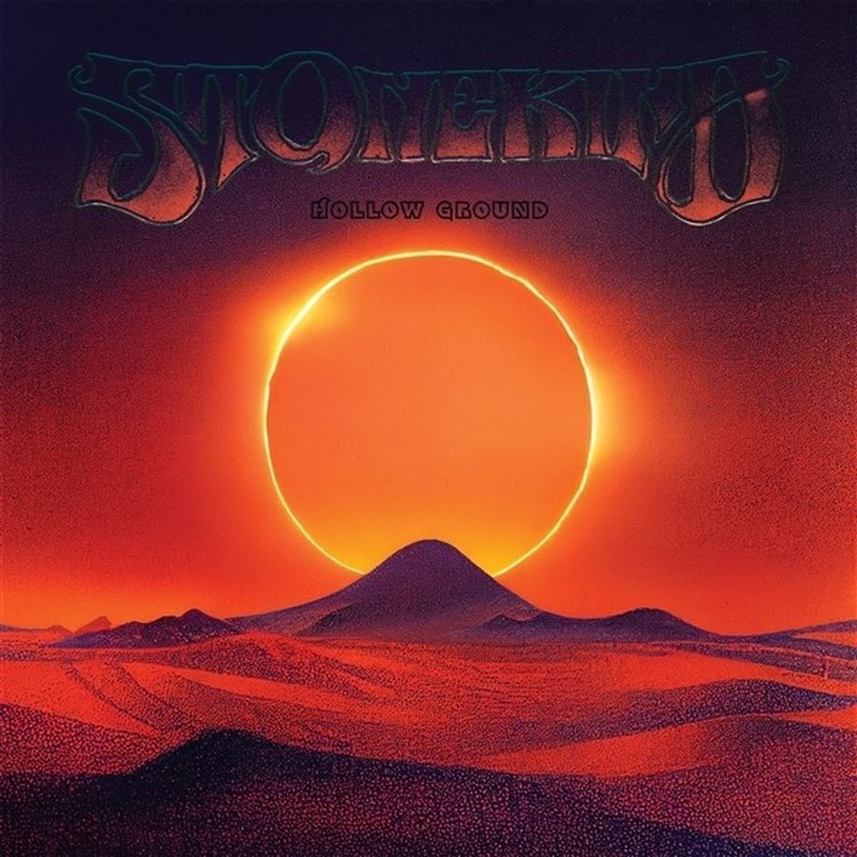Hanglemez Stonekind - Hollow Ground (LP)