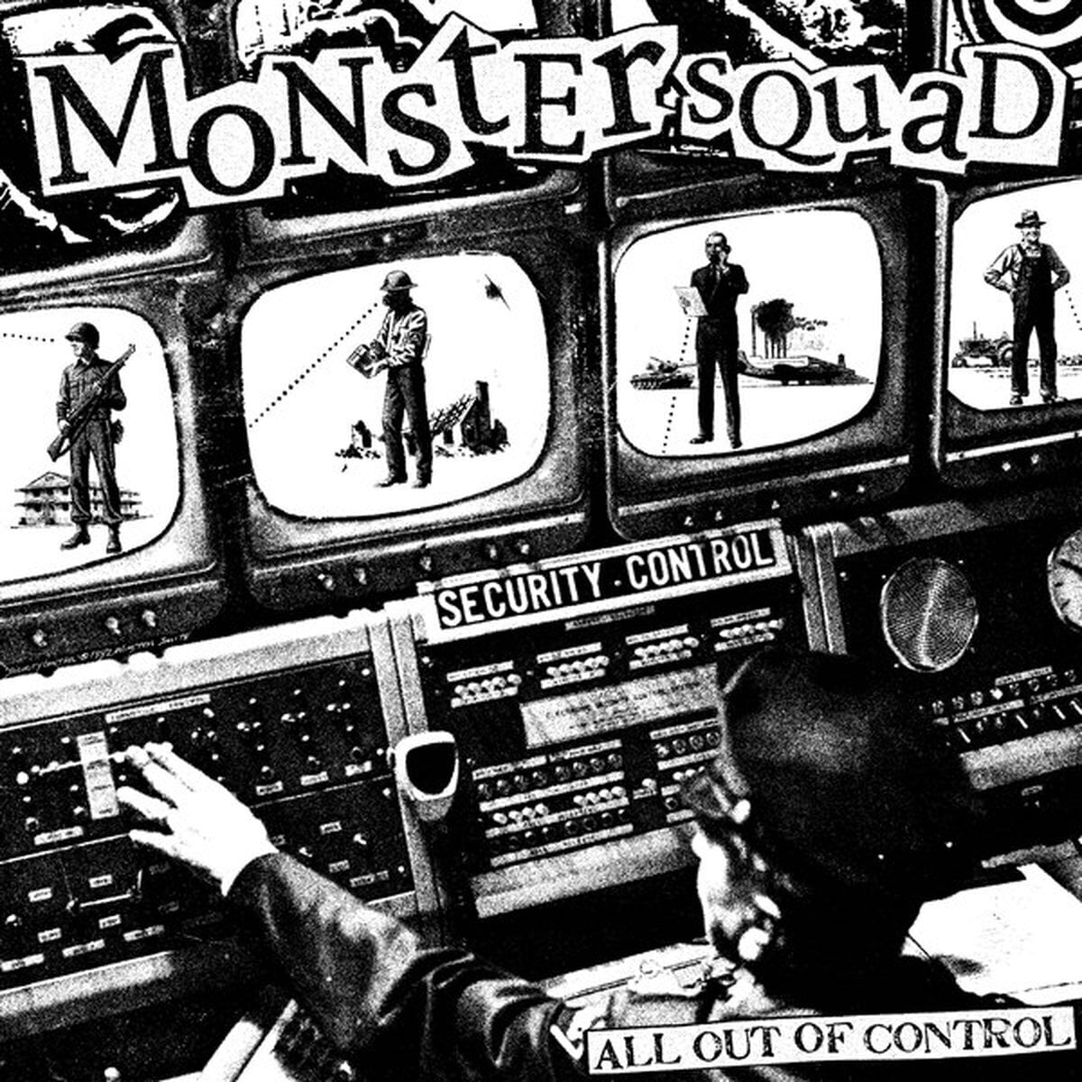 Disque vinyle Monster Squad - All Out Of Control (Remastered) (LP)