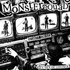 Disque vinyle Monster Squad - All Out Of Control (Remastered) (LP)