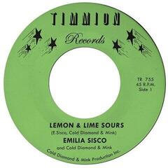 Schallplatte Emilia Sisco - Lemon & Lime Sours (7")