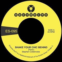 Vinylskiva Stephen Colebrooke - Shake Your Chic Behind (Limited Indie Edition) (LP)