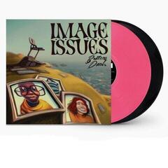 Vinyl Record Brittany Davis - Image Issues (Pink and Black Coloured) (2 LP)