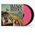 Disco in vinile Brittany Davis - Image Issues (Pink and Black Coloured) (2 LP)