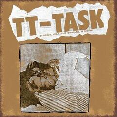 Vinyl Record TT Task - Suicide, War... Singles & More (LP)