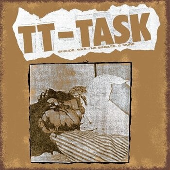 Vinyl Record TT Task - Suicide, War... Singles & More (LP) - 1