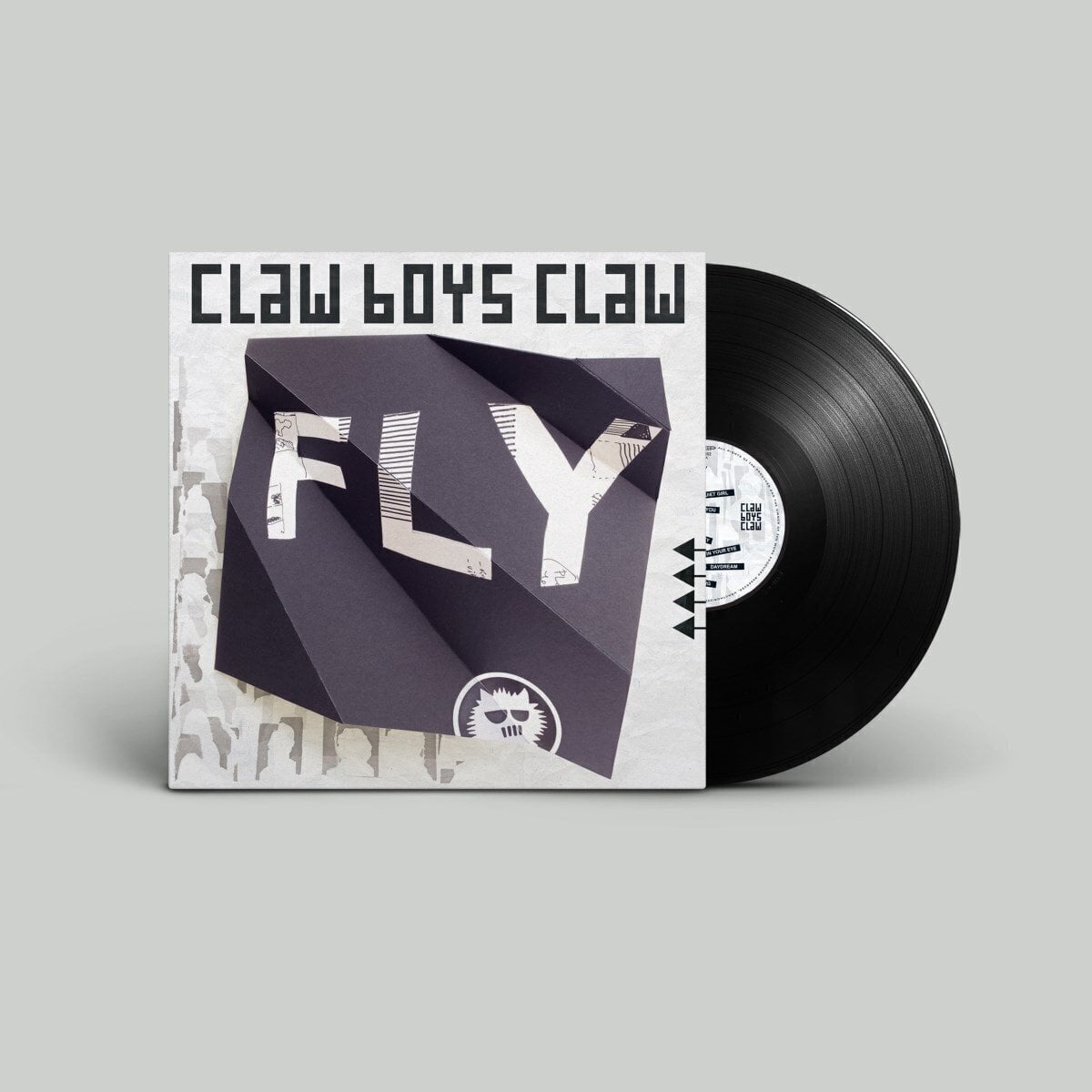LP deska Claw Boys Claw - Fly (Limited Edition) (LP)