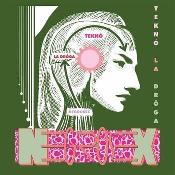 Vinylplate Negrosex - Teknó La Drôga (Limited Edition) (LP) - 1