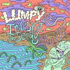 LP ploča Lumpy/Indiska In Decay & Indiska In Decay - Split (LP)