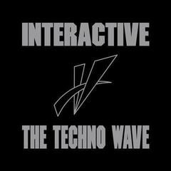 Schallplatte Interactive - The Techno Wave (LP)