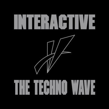 Schallplatte Interactive - The Techno Wave (LP) - 1