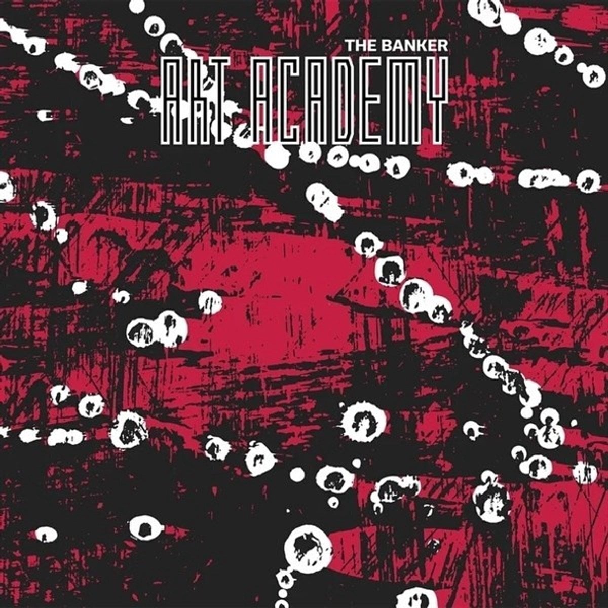 Vinyl Record Art Academy - The Banker (LP)