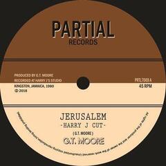 Schallplatte G.T. Moore - Jerusalem - Harry J Cut (LP)