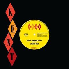 Vinyl Record Charlie Rich - Don't Tear Me Down (7")