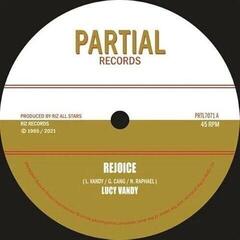 Disque vinyle Lucy Vandy - Rejoice (LP)