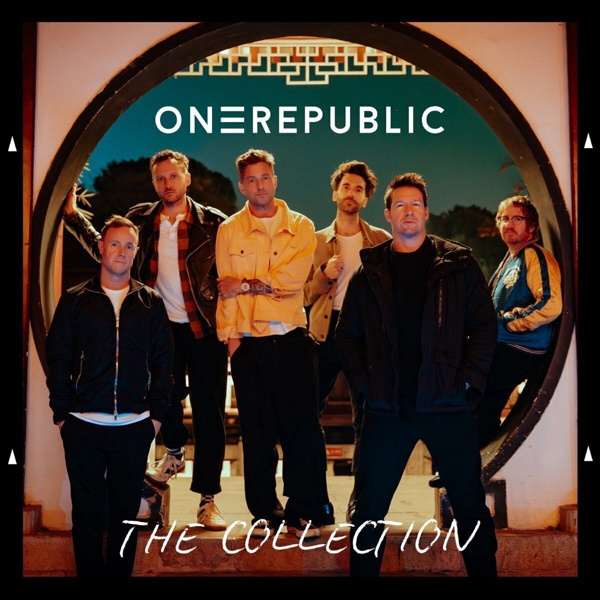 Vinyl Record Onerepublic - The Collection (Limited Edition) (Coloured) (LP)