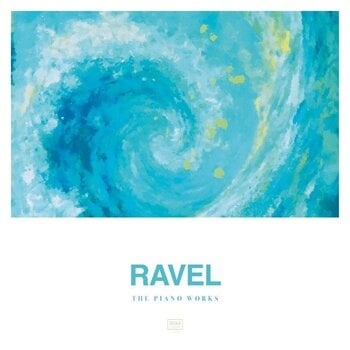 Schallplatte Pascal Roge - Ravel: The Piano Works (Decca The Collection) (LP) - 1