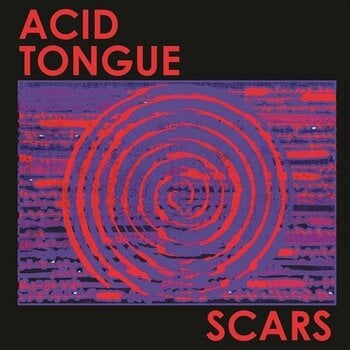 Disco in vinile Acid Tongue - Scars (LP) - 1