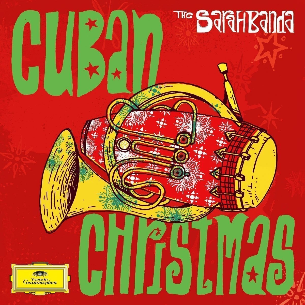 Schallplatte Sarah Willis - Cuban Christmas (High Quality) (LP)