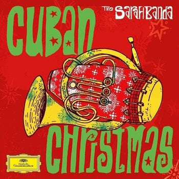 Schallplatte Sarah Willis - Cuban Christmas (High Quality) (LP) - 1