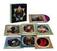 Vinylplade Florence and the Machine - Dance Fever - The Singles (Box Set) (Coloured) (7 x 7")